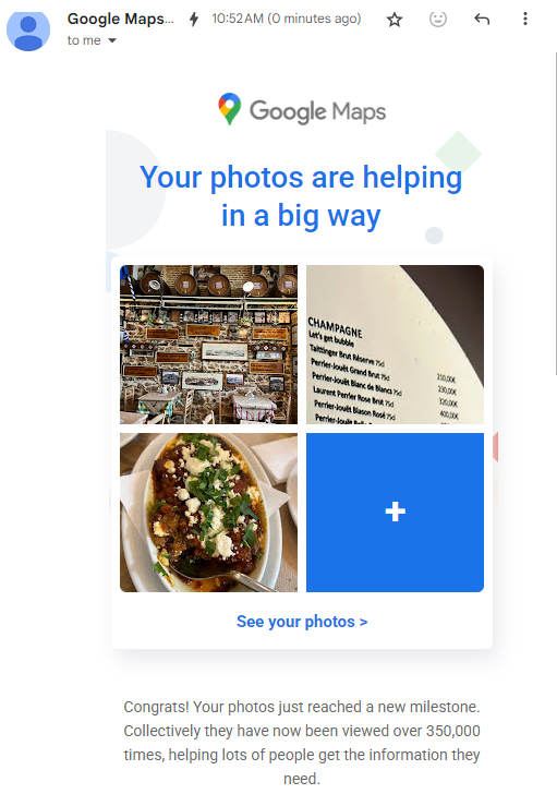 SEOLocal Google business profile image optimization
