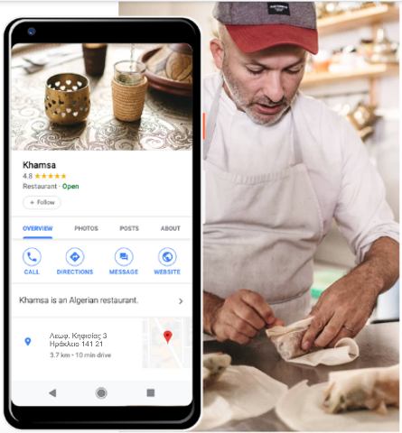 SEOLocal Google business profile updates keep current